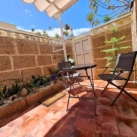 Habitacion Doble Con Bano Y Terraza Privada El Médano Exterior photo