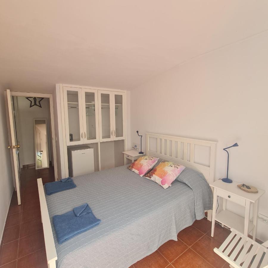 Habitacion Doble Con Bano Y Terraza Privada El Médano Exterior photo