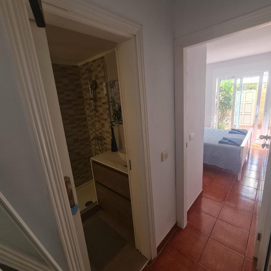 Habitacion Doble Con Bano Y Terraza Privada El Médano Exterior photo