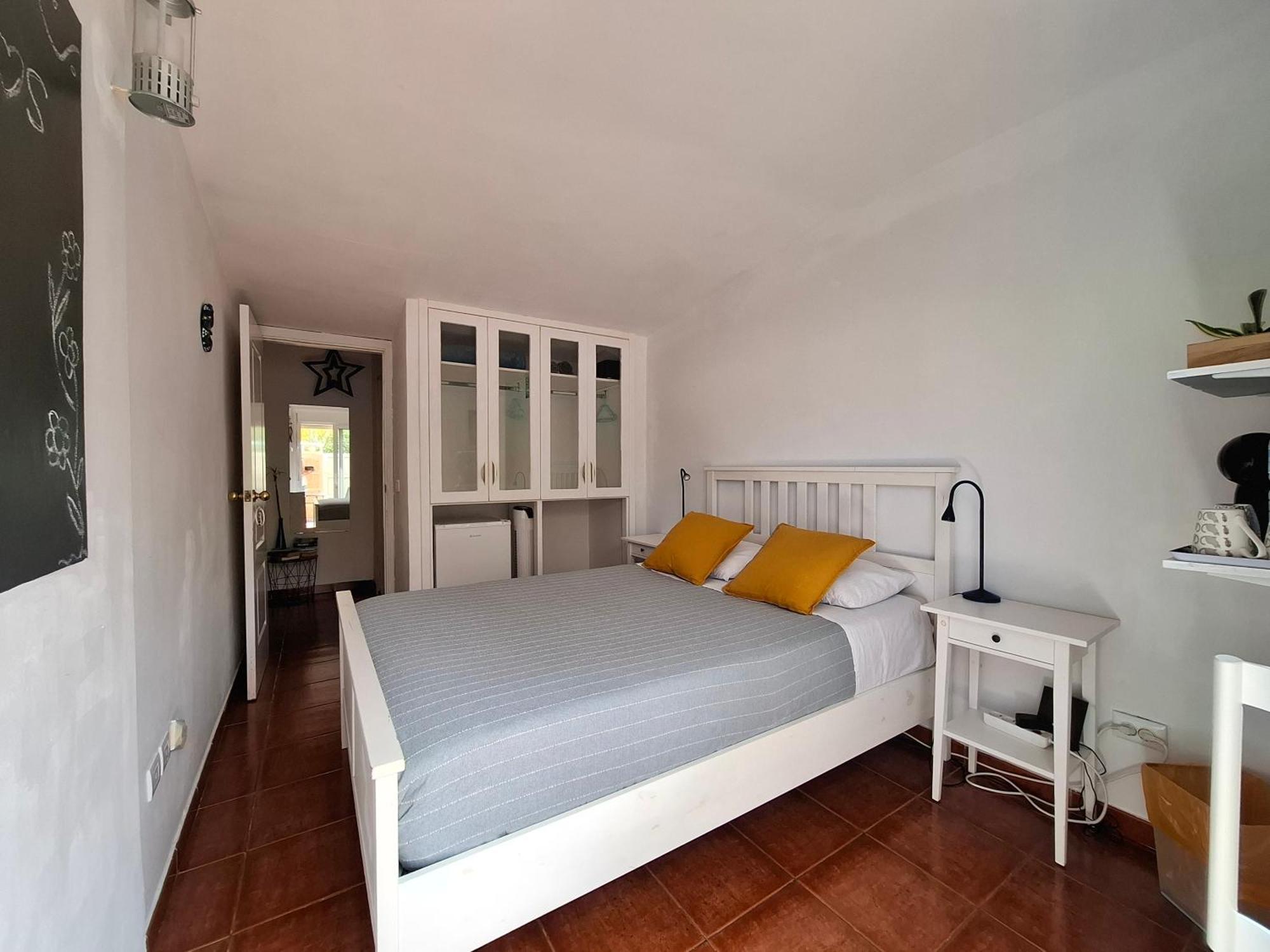 Habitacion Doble Con Bano Y Terraza Privada El Médano Exterior photo