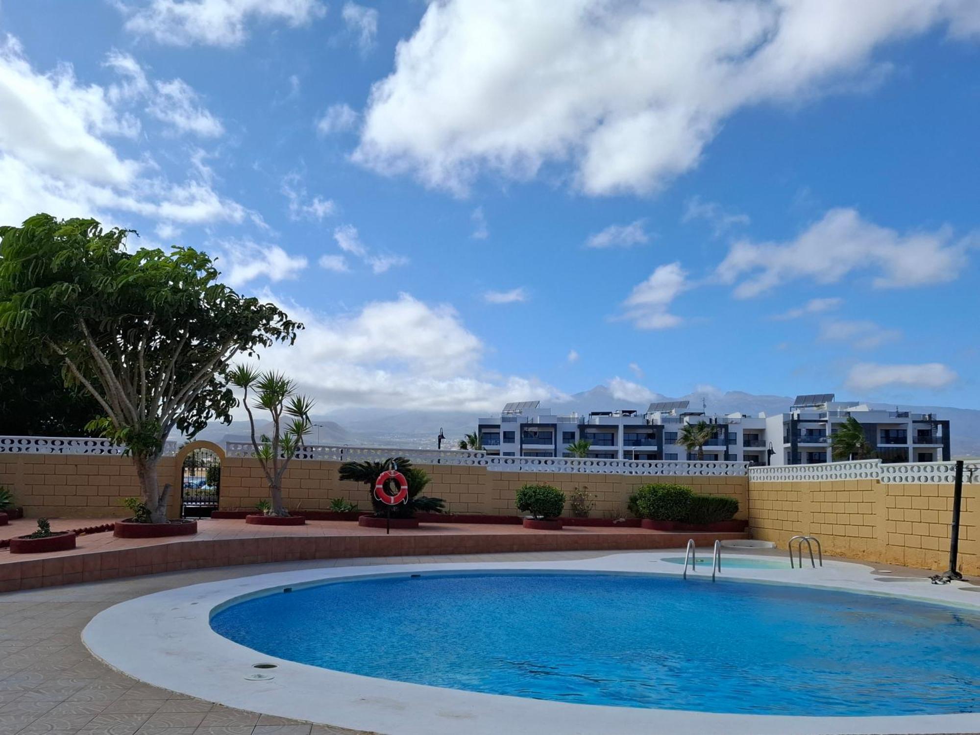 Habitacion Doble Con Bano Y Terraza Privada El Médano Exterior photo