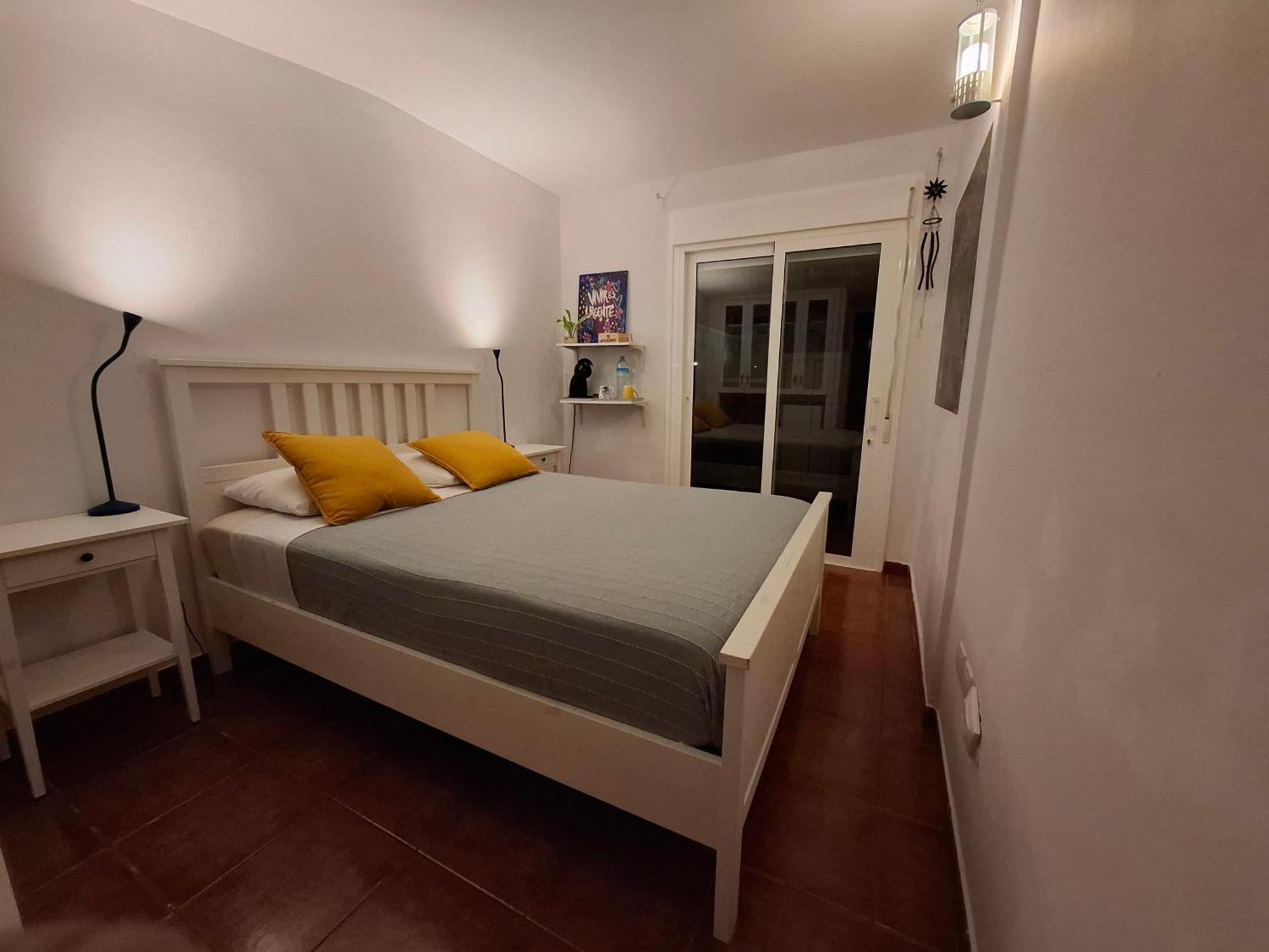 Habitacion Doble Con Bano Y Terraza Privada El Médano Exterior photo